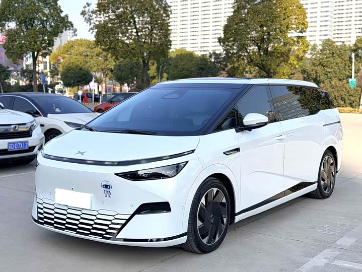 Фото 1 - XPeng X9