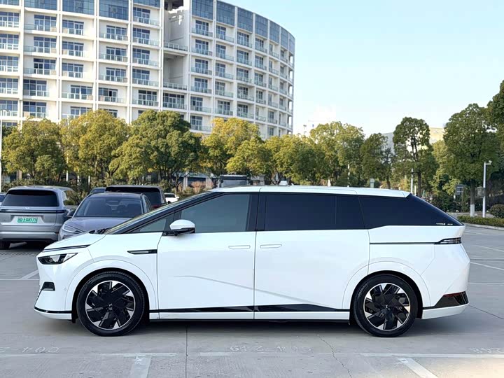 Фото 4 - XPeng X9