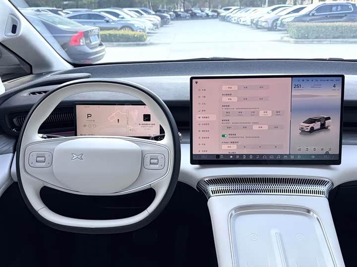 Фото 6 - XPeng X9