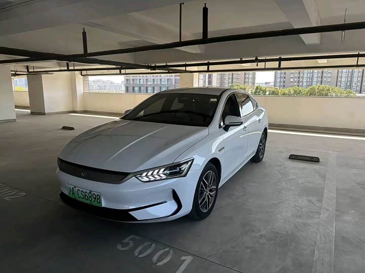 Фото 1 - BYD Qin Plus