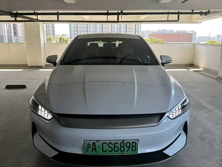 Фото 2 - BYD Qin Plus