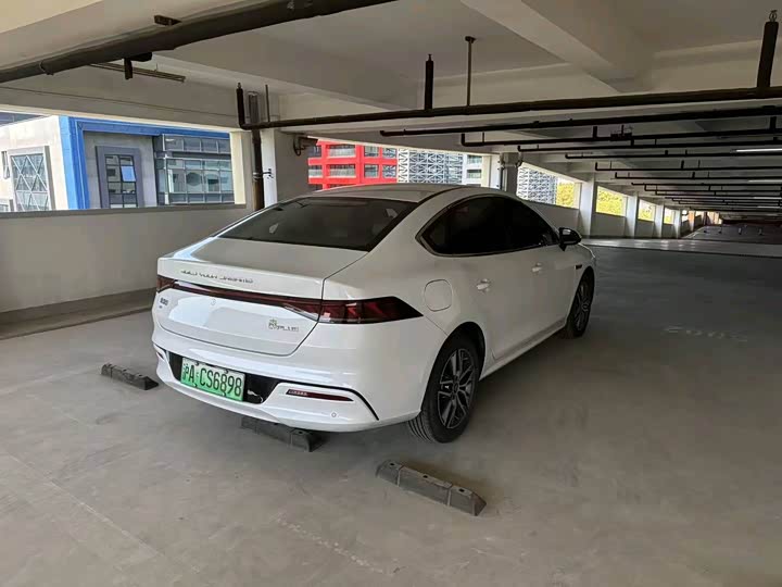 Фото 4 - BYD Qin Plus