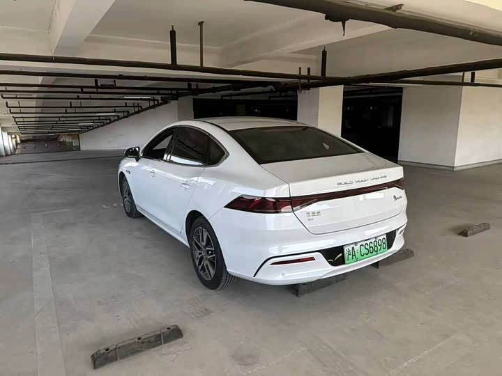 Фото 5 - BYD Qin Plus