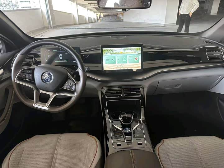 Фото 7 - BYD Qin Plus