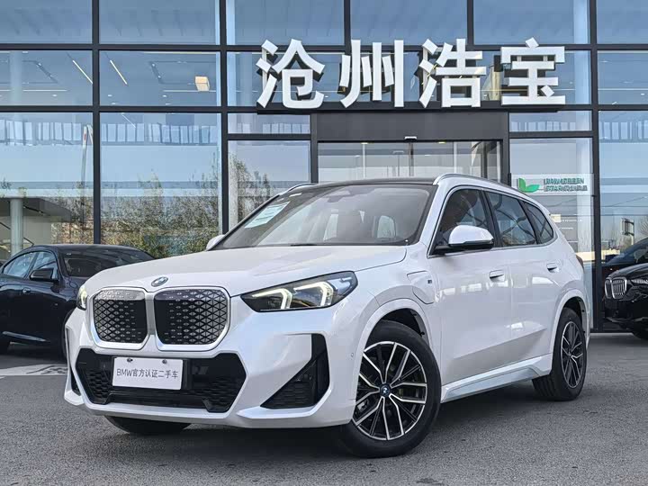 Фото 1 - BMW iX1