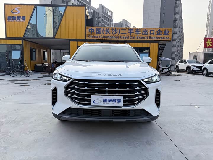 Фото 2 - Jetour X70 Plus