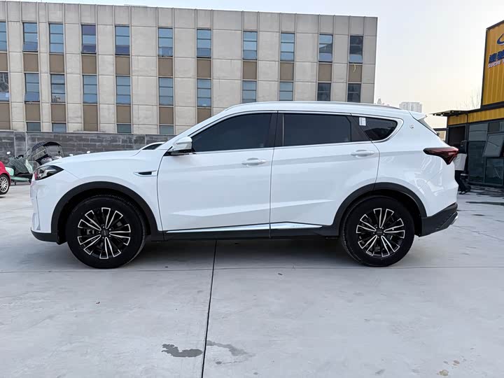 Фото 3 - Jetour X70 Plus