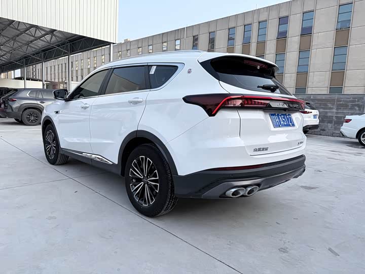 Фото 4 - Jetour X70 Plus