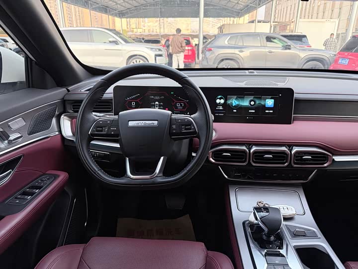 Фото 6 - Jetour X70 Plus