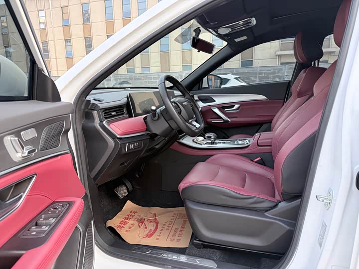 Фото 7 - Jetour X70 Plus