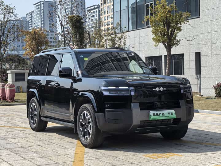 Фото 3 - BYD FangChengBao Titanium 7 (Tai 7)