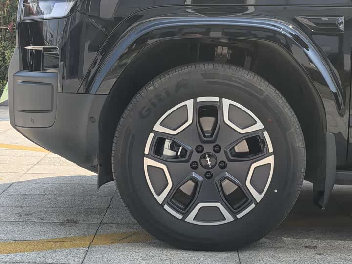 Фото 5 - BYD FangChengBao Titanium 7 (Tai 7)