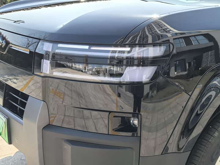 Фото 6 - BYD FangChengBao Titanium 7 (Tai 7)