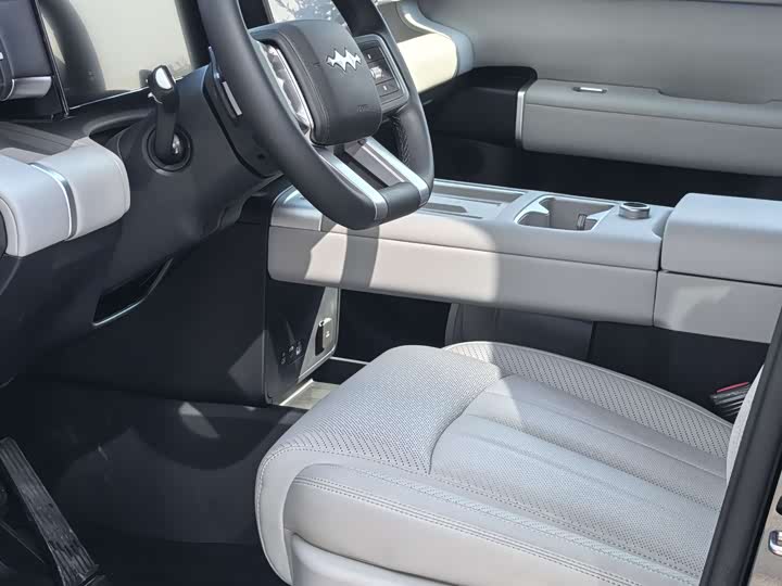 Фото 8 - BYD FangChengBao Titanium 7 (Tai 7)