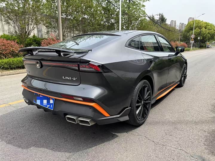 Фото 6 - Changan UNI-V