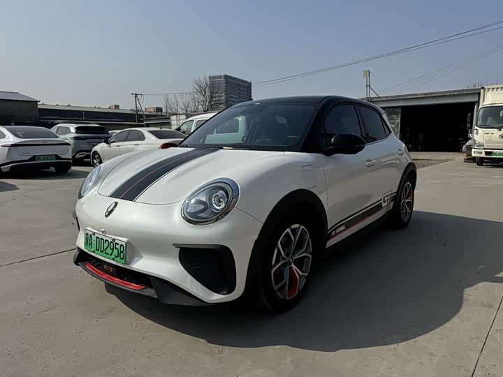 Photo 1 - Ora Good Cat GT (03 GT)