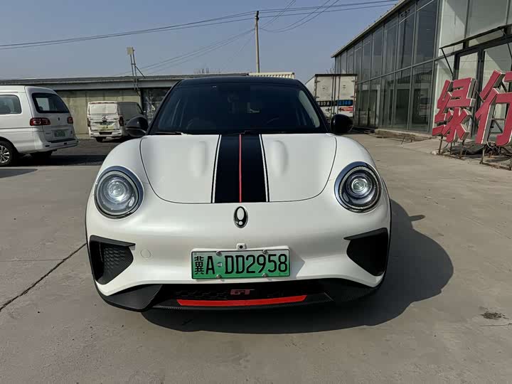 Photo 2 - Ora Good Cat GT (03 GT)