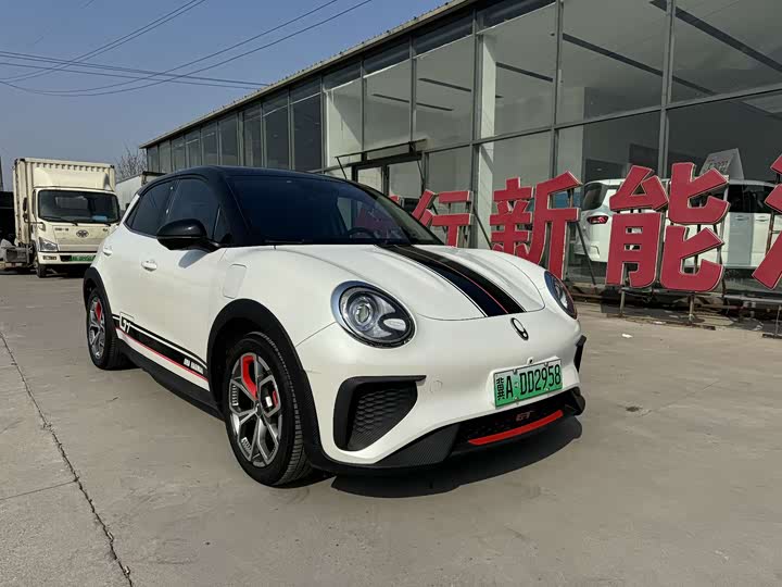 Photo 3 - Ora Good Cat GT (03 GT)