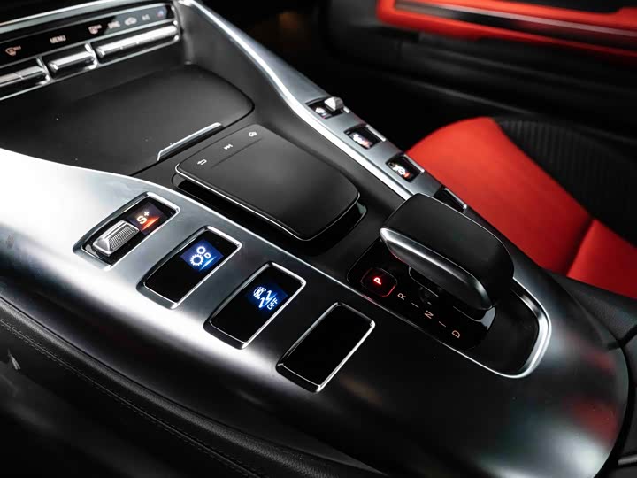 Photo 5 - Mercedes-Benz AMG GT