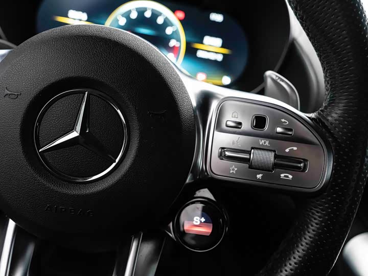 Photo 9 - Mercedes-Benz AMG GT