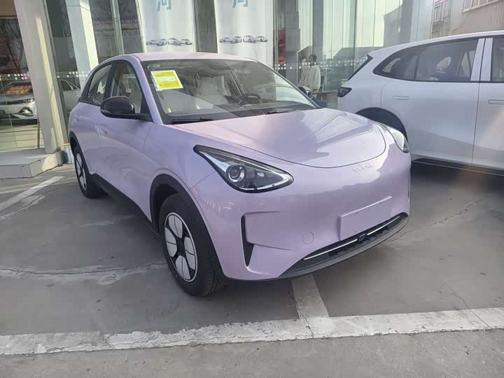 Фото 3 - Geely Galaxy Geome