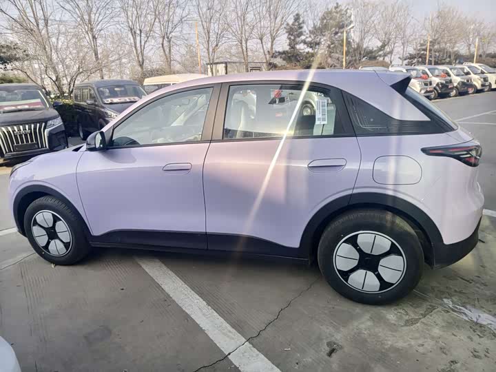 Фото 7 - Geely Galaxy Geome