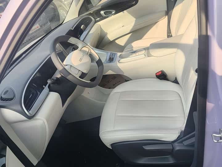 Фото 8 - Geely Galaxy Geome