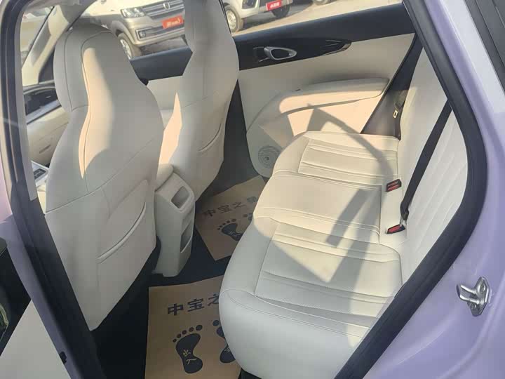 Фото 9 - Geely Galaxy Geome