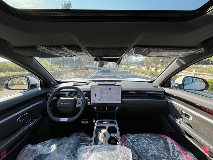 Photo 5 - Jetour Dashing Hybrid