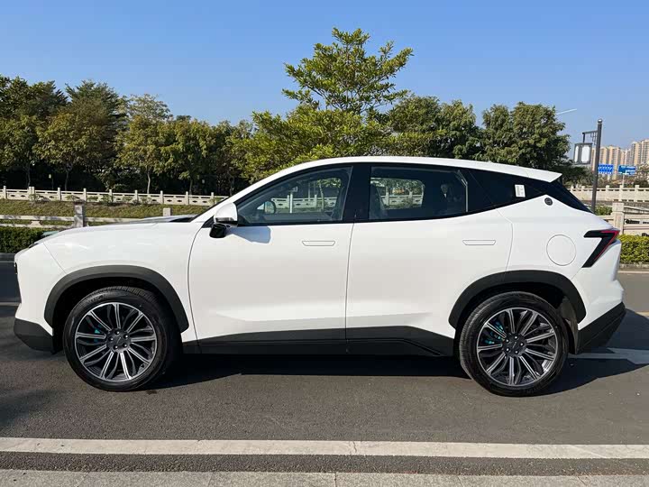 Photo 7 - Jetour Dashing Hybrid