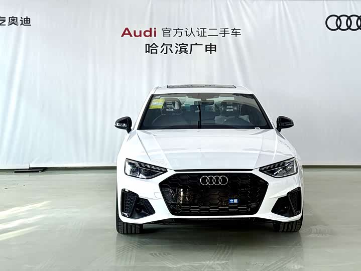 Фото 3 - Audi A4L