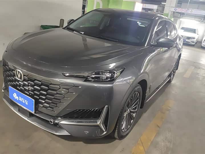 Фото 1 - Changan UNI-K