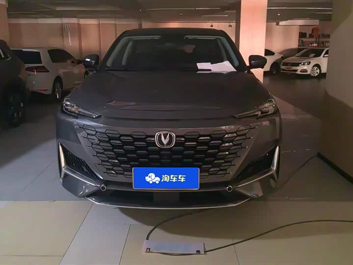 Фото 2 - Changan UNI-K