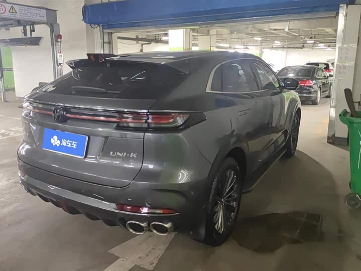 Фото 3 - Changan UNI-K