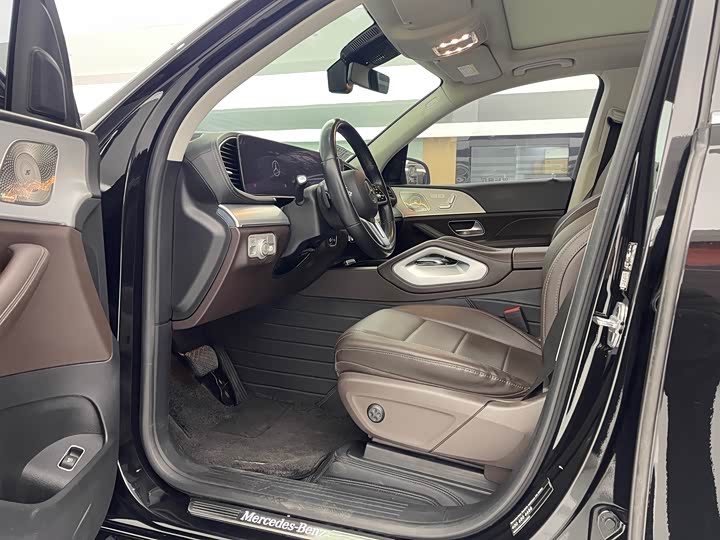 Фото 5 - Mercedes-Benz GLE-Class