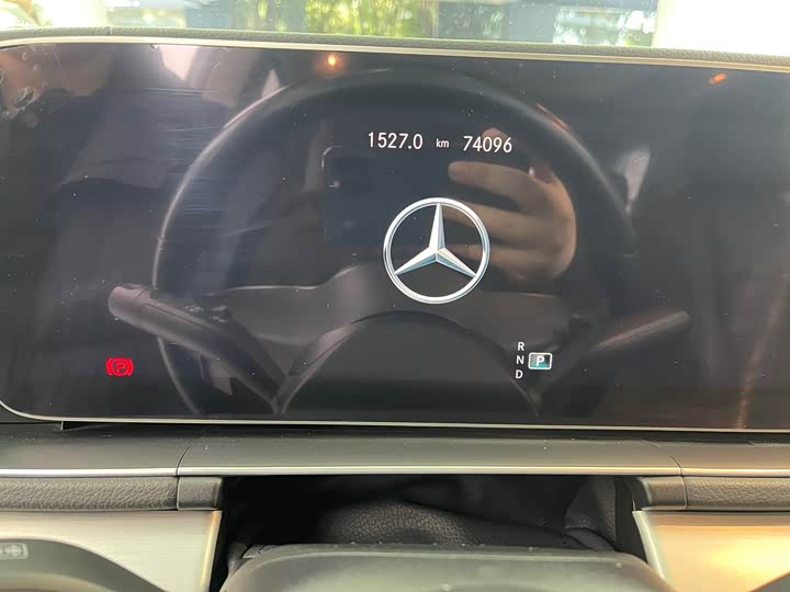 Фото 8 - Mercedes-Benz GLE-Class