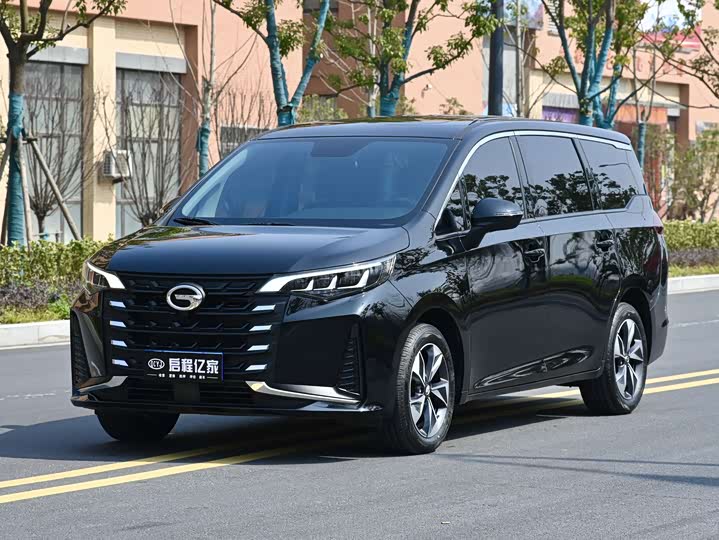 Фото 1 - GAC Trumpchi M6