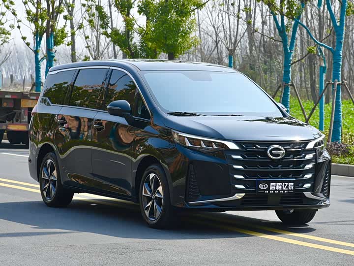 Фото 3 - GAC Trumpchi M6