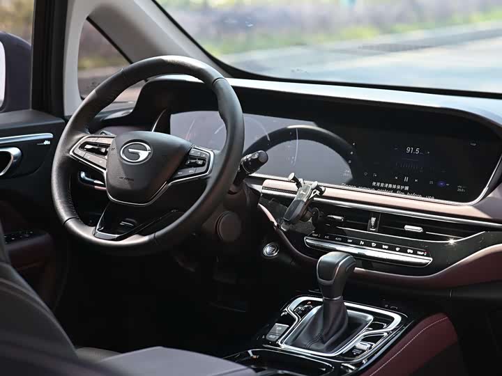 Фото 6 - GAC Trumpchi M6