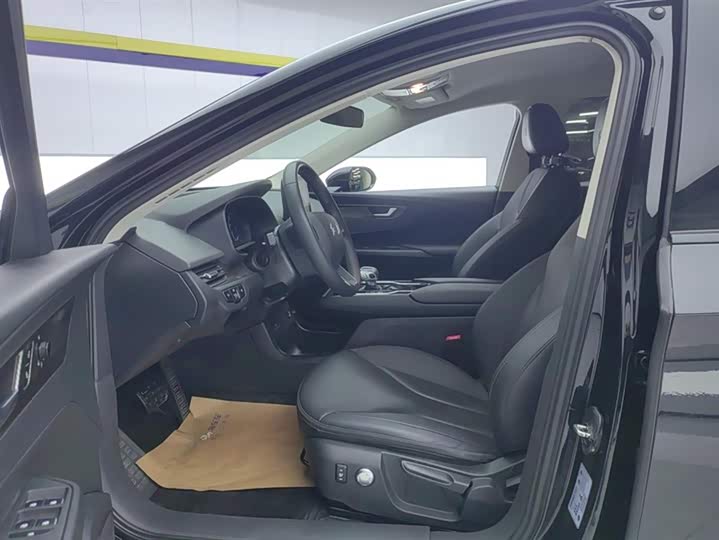 Фото 9 - Hongqi E-QM5