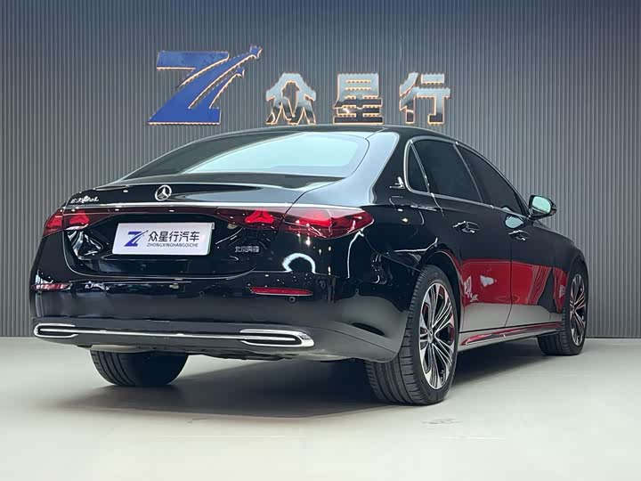 Фото 3 - Mercedes-Benz E-Class Hybrid