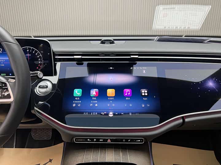 Фото 6 - Mercedes-Benz E-Class Hybrid