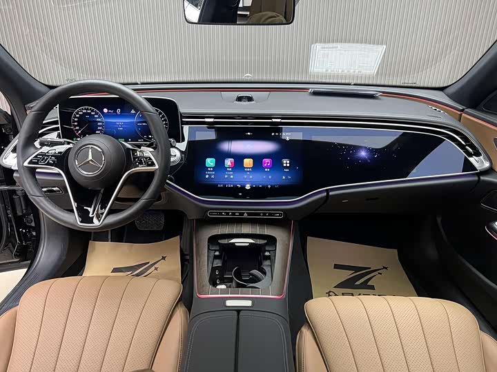 Фото 7 - Mercedes-Benz E-Class Hybrid