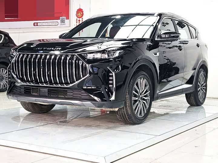 Фото 1 - Jetour X70 Plus