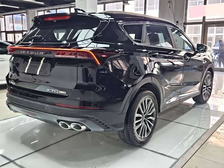 Фото 6 - Jetour X70 Plus