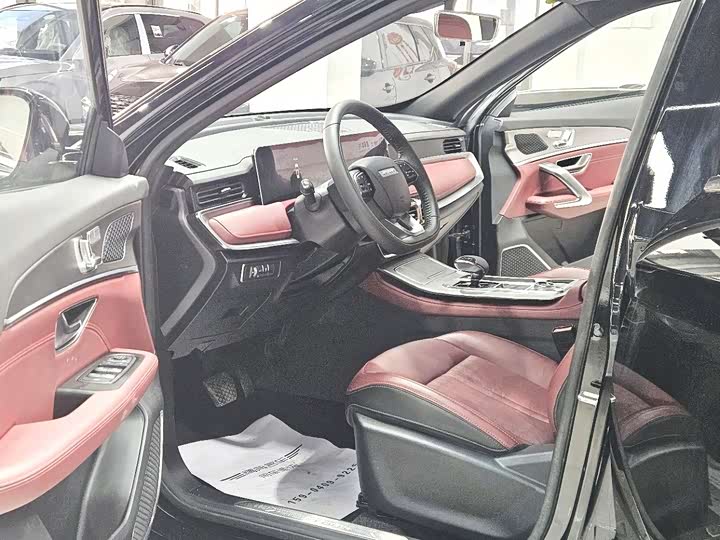 Фото 7 - Jetour X70 Plus