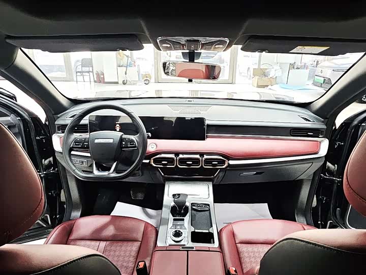 Фото 8 - Jetour X70 Plus