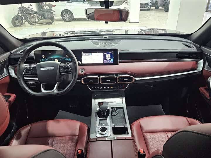 Фото 9 - Jetour X70 Plus