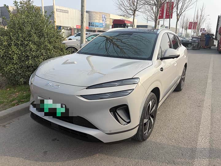 Фото 1 - BYD Sea Lion 06 Hybrid/EV