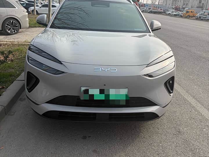 Фото 2 - BYD Sea Lion 06 Hybrid/EV